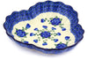 9" Fluted Bowl - Heritage | Polish Pottery House