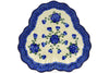 9" Fluted Bowl - Heritage | Polish Pottery House