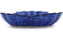 9" Fluted Bowl - Heritage | Polish Pottery House