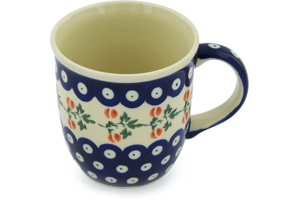 12 oz Mug - 1004 | Polish Pottery House