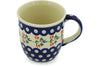 12 oz Mug - 1004 | Polish Pottery House