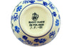 8 oz Bubble Mug - 1771X | Polish Pottery House