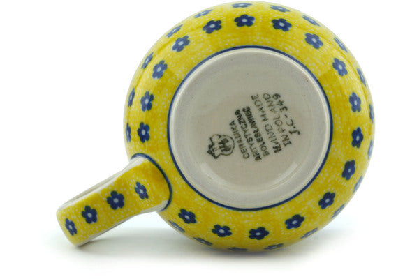 15 oz Bubble Mug - 242X | Polish Pottery House