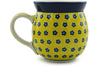 15 oz Bubble Mug - 242X | Polish Pottery House