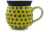 15 oz Bubble Mug - 242X | Polish Pottery House