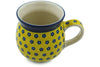 15 oz Bubble Mug - 242X | Polish Pottery House