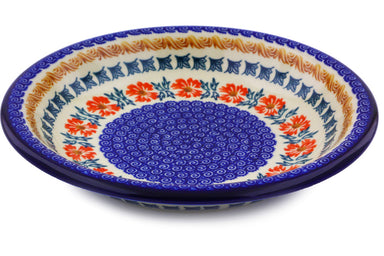 9" Pasta Bowl - P9291A | Polish Pottery House