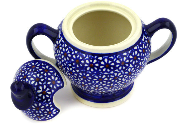 10 oz Sugar Bowl - 120 | Polish Pottery House