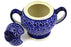 10 oz Sugar Bowl - 120 | Polish Pottery House