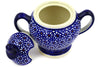 10 oz Sugar Bowl - 120 | Polish Pottery House