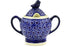 10 oz Sugar Bowl - 120 | Polish Pottery House