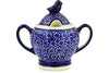 10 oz Sugar Bowl - 120 | Polish Pottery House