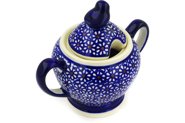 10 oz Sugar Bowl - 120 | Polish Pottery House