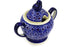 10 oz Sugar Bowl - 120 | Polish Pottery House