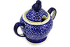 10 oz Sugar Bowl - 120 | Polish Pottery House