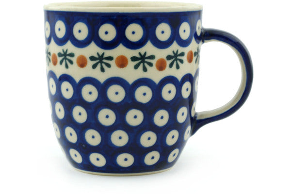 15 oz Cup - Old Poland | Polish Pottery House