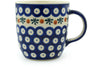 15 oz Cup - Old Poland | Polish Pottery House