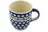 15 oz Cup - Old Poland | Polish Pottery House