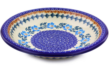 9" Pasta Bowl - P9290A | Polish Pottery House
