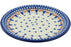 10" Dinner Plate - D100 | Polish Pottery House