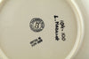 10" Dinner Plate - D100 | Polish Pottery House