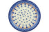 10" Dinner Plate - D100 | Polish Pottery House