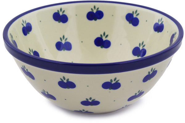 Crafted Blueberry Individual Pasta Bowl