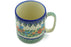 11 oz Mug - D156 | Polish Pottery House