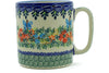 11 oz Mug - D156 | Polish Pottery House