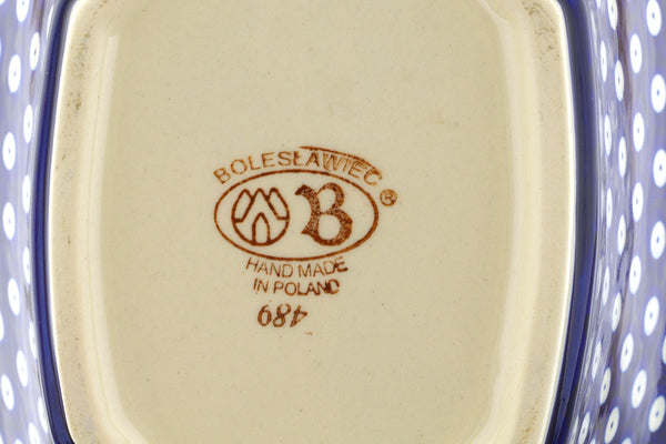 8" Serving Bowl - 42 | Polish Pottery House