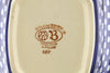 8" Serving Bowl - 42 | Polish Pottery House