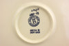 13" Round Platter - D19 | Polish Pottery House