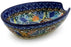 5" Spoon Rest - Sea Shell | Polish Pottery House