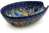 5" Spoon Rest - Sea Shell | Polish Pottery House