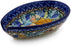 5" Spoon Rest - Sea Shell | Polish Pottery House