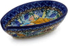 5" Spoon Rest - Sea Shell | Polish Pottery House